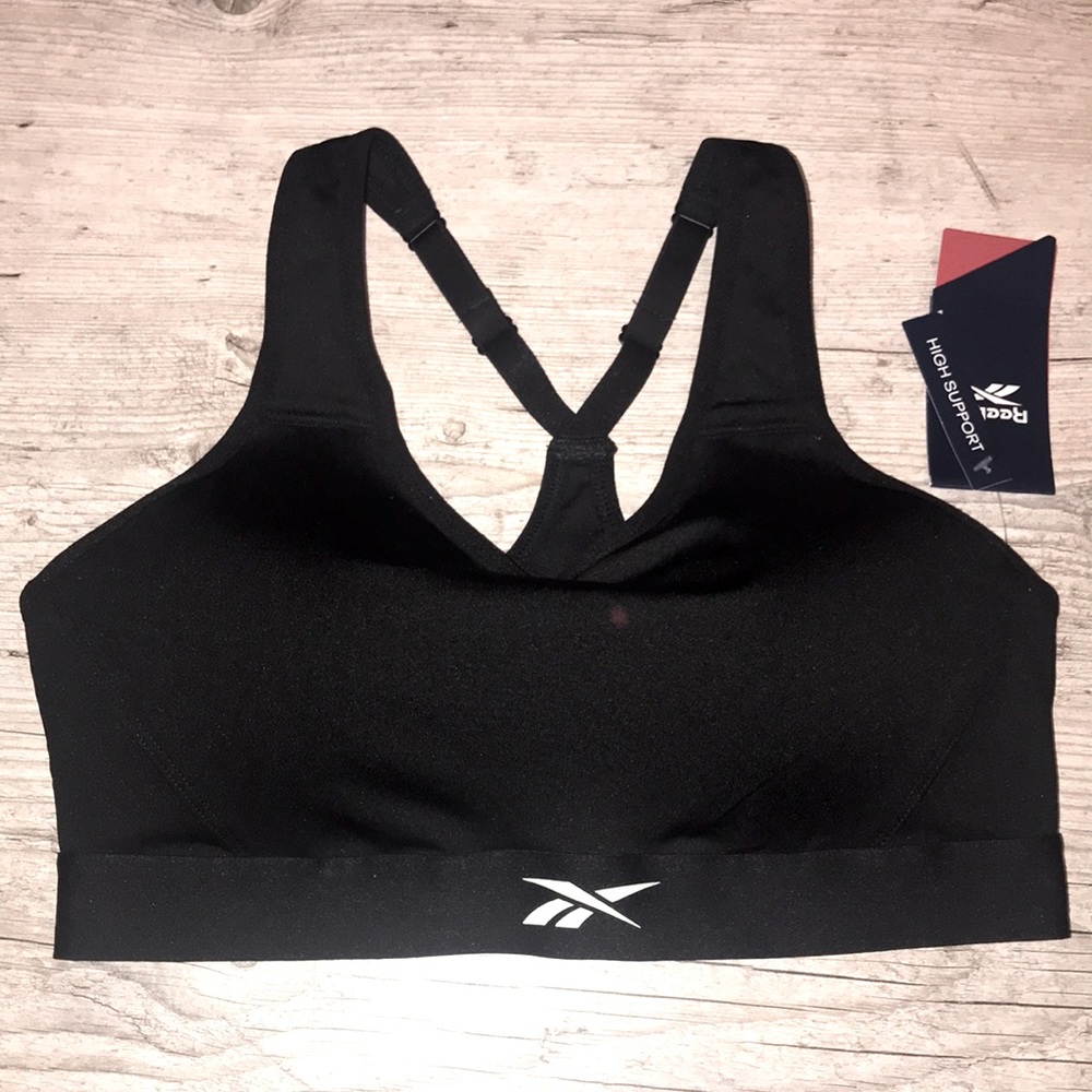 Reebox Large High Support Sports Bra NEW